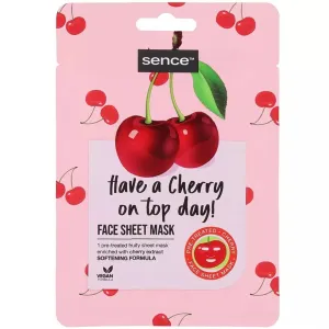 sencebeauty Sencebeauty Face Sheet Mask Have Cherry Top Day 20 20 ml capacity: 20ml