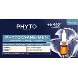 Phytocyane Cyane Men Loss Treatment 12 Pcs 3.5 ml