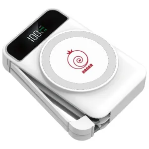 hanar Hanar 014400032418 white battery: 10000mah