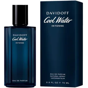 davidoff Davidoff Cool Water Intense Edp 75 ml capacity: 75ml