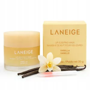 laneige Laneige Lip Sleeping Mask Vanilla 20 g weight: 20g