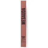 Mesaudamilano Rebelips Waterproof Plastic Lip Pencil 101 taffy