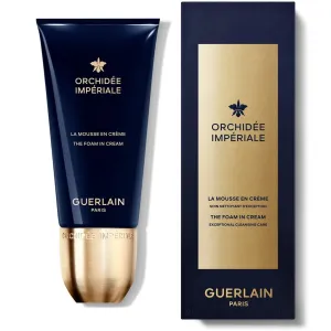 guerlain Guerlain Face Cleanser Orchidee Imperiale The Foam 150 FOAM150 150 ml capacity: 150ml