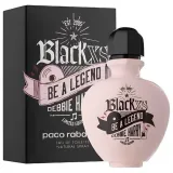 Pacorabanne Xs Be A Legend Debbie Harry 80 ml eau de toilette black