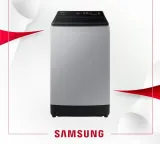 Samsung غسالة سامسونج WA13CG5441BY فتحة علوية سعة 13 كغم