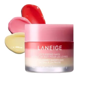 laneige Laneige Lip Sleeping Mask Strawberry Shortcake 20 g weight: 20g