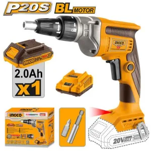 ingco Ingco CDSLI204200 20 V power: 20v