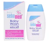 Sebamed Baby Wash Extra Soft 200 SOFT200 200 ml