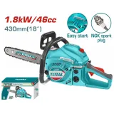 Total TG5451811 1800W blue