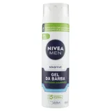 Nivea Sensitive Cool Shaving Gel 200 GEL200 200 ml