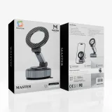 Master Car Phone Holder black