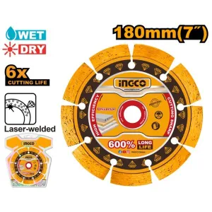 ingco Ingco DMD071801 180 MM size: 180mm