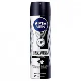 Nivea Classic Deodorant Spray 200 ml black