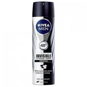 nivea Nivea Classic Deodorant Spray 200 ml black capacity: 200ml