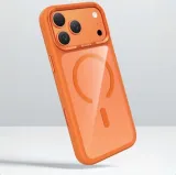 Master iPhone 17 Pro Max Case transparent