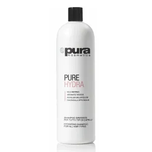 Pura Kosmetica Pura Kosmetica Pure Hydra Shampoo 1000 ml capacity: 1000ml