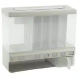حافظة حبوب وبقوليات سداسية