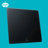 رابو لوحة ماوس زجاجية V10 Glass
