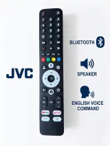جي في سي شاشة ريمونت JVC Remont Screen