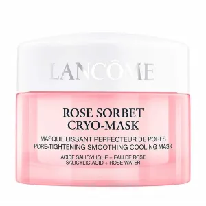 lancome Lancome Rose Sorbet Cryo Mask With Salicylic Acid 30 Ml 30 ml capacity: 30ml