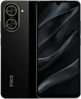 Xiaomi POCO C71 128GB 4GB 6.88 inch black
