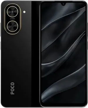 xiaomi Xiaomi POCO C71 128GB 4GB 6.88 inch black storage: 128gb | ram: 4gb | screen_size: 6.88inch