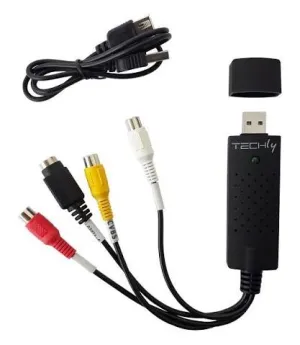 Easier Cap Usb Video Grabber