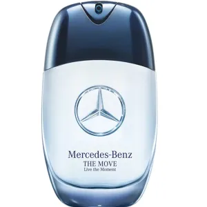 mercedesbenz Mercedesbenz Live The Moment Edp 100 ml capacity: 100ml