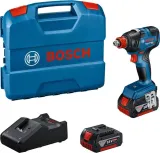 بوش GDX 18V-200 مفك ومفتاح صدمات 18 فولت