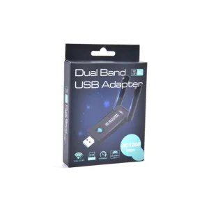 AC1200 dual band