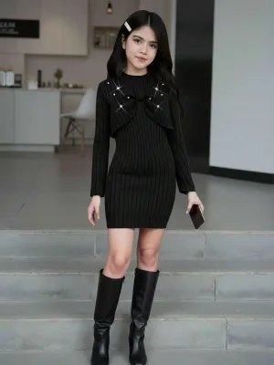 Teen Girl Sets 12 Y black size: 12y