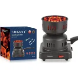 Sokany Electric Charcoal Burner Sokany 1000W