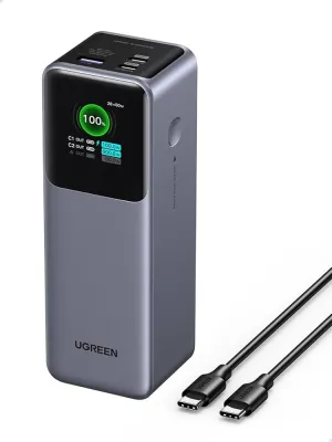 ugreen Ugreen Power Bank 165W battery: 25000mah | power: 165w