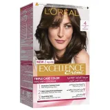 Loreal Excellence 4 4 brown