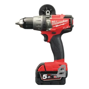 milwaukee Milwaukee m18fpd-502x 18 V power: 18v