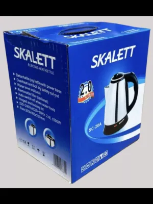 Stainless Steel Electric Kettle