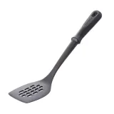 Tefal Comfort Plastic Slotted Spatula