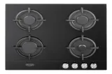 Delonghi Hob Cooker 4 Burner Glass 50x60