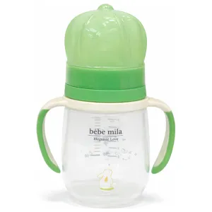 babymila Babymila Baby Mila Plastic Baby Bottle 180 180 ml green capacity: 180ml