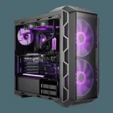كولر ماستر MasterCase H500 صندوق كمبيوتر ATX