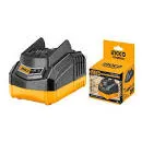 ingco Ingco Ingco Fast Charger battery: 2ah