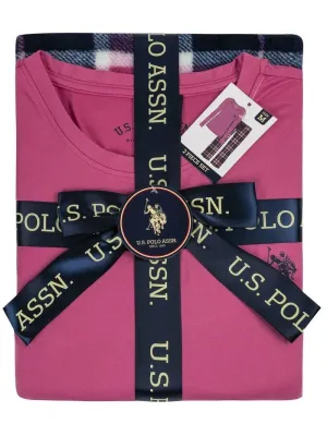 Unique Chic Boutiq Unique Chic Boutiq Ralph Lauren Pajama Set Size Small size: small