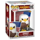 Funko Pop Tv Dc Peacemaker Vigilante 1236