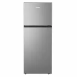 Hisense Hisense 8 Top Mount Refrigerator 8 CUFT silver