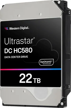 wd Wd Ultrastar Dc 24000GB storage: 24000gb
