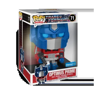 Funko_Iraq Funko_Iraq Optimus Prime 10 inch size: 10inch