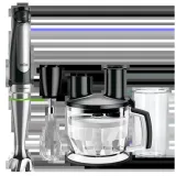 Braun Multiquick 7 MQ7075x 850W Black