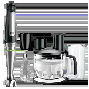 braun Braun Multiquick 7 MQ7075x 850W Black power: 850w