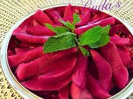 - No Manufacturer - - No Manufacturer - Pickles red