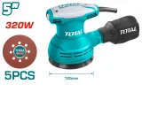 توتال TF2031256 صنفرة 320 واط